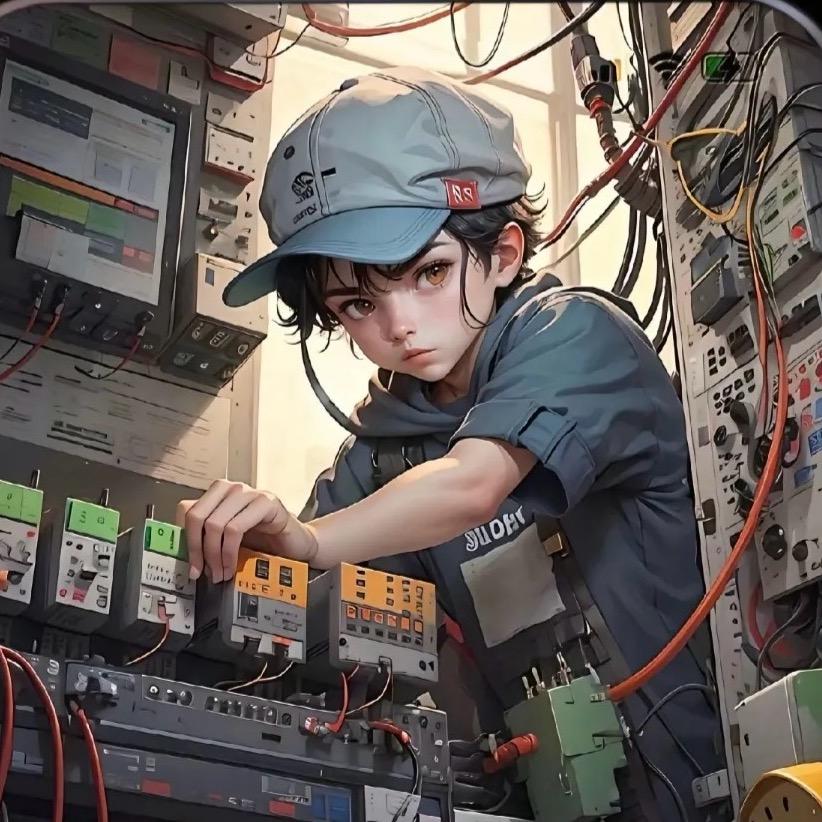 小马