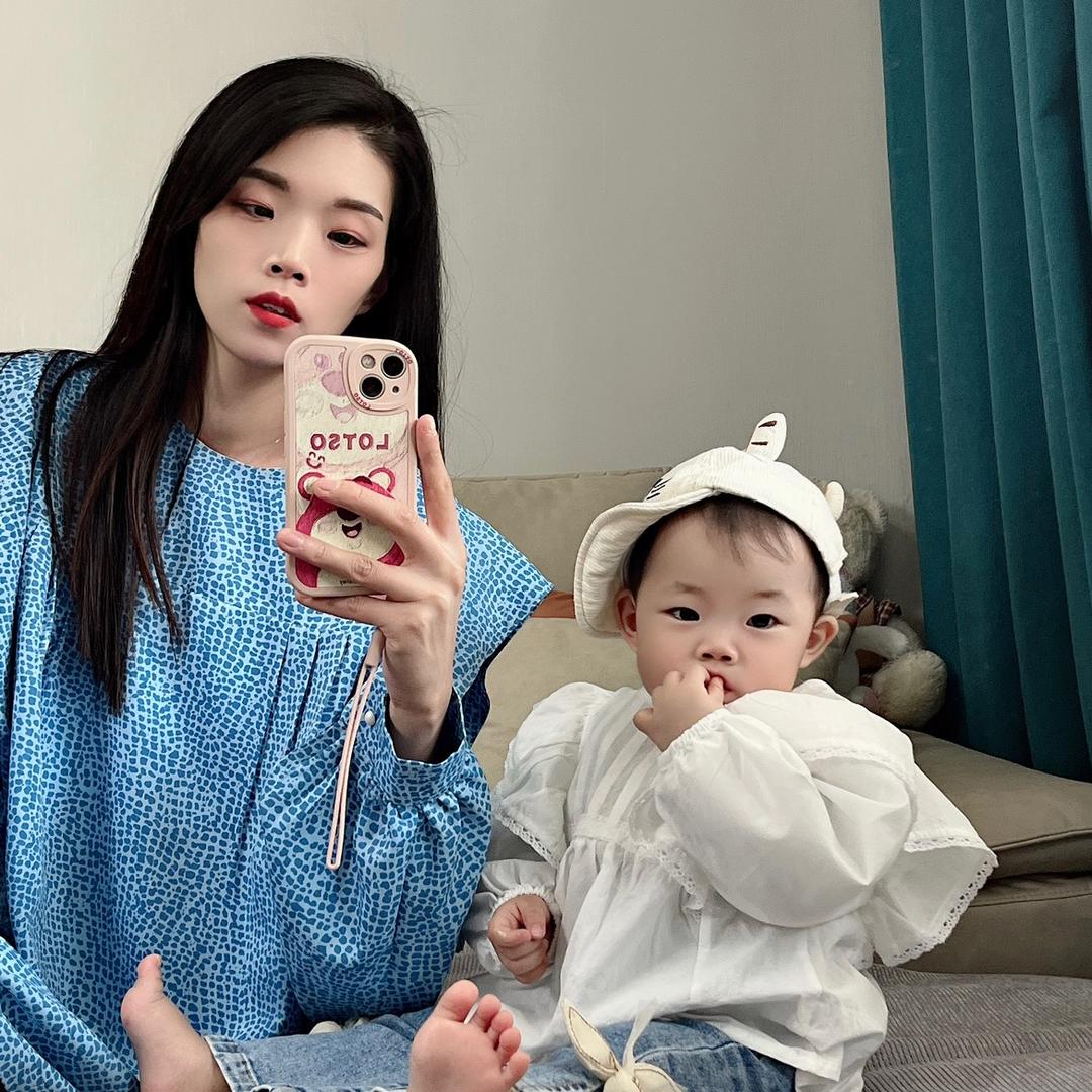 呦呦麻麻。