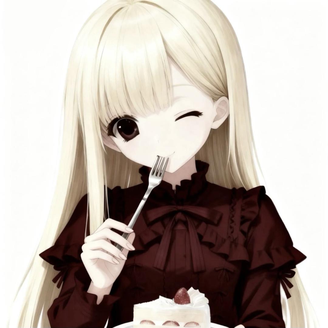 坏坏的也很可爱