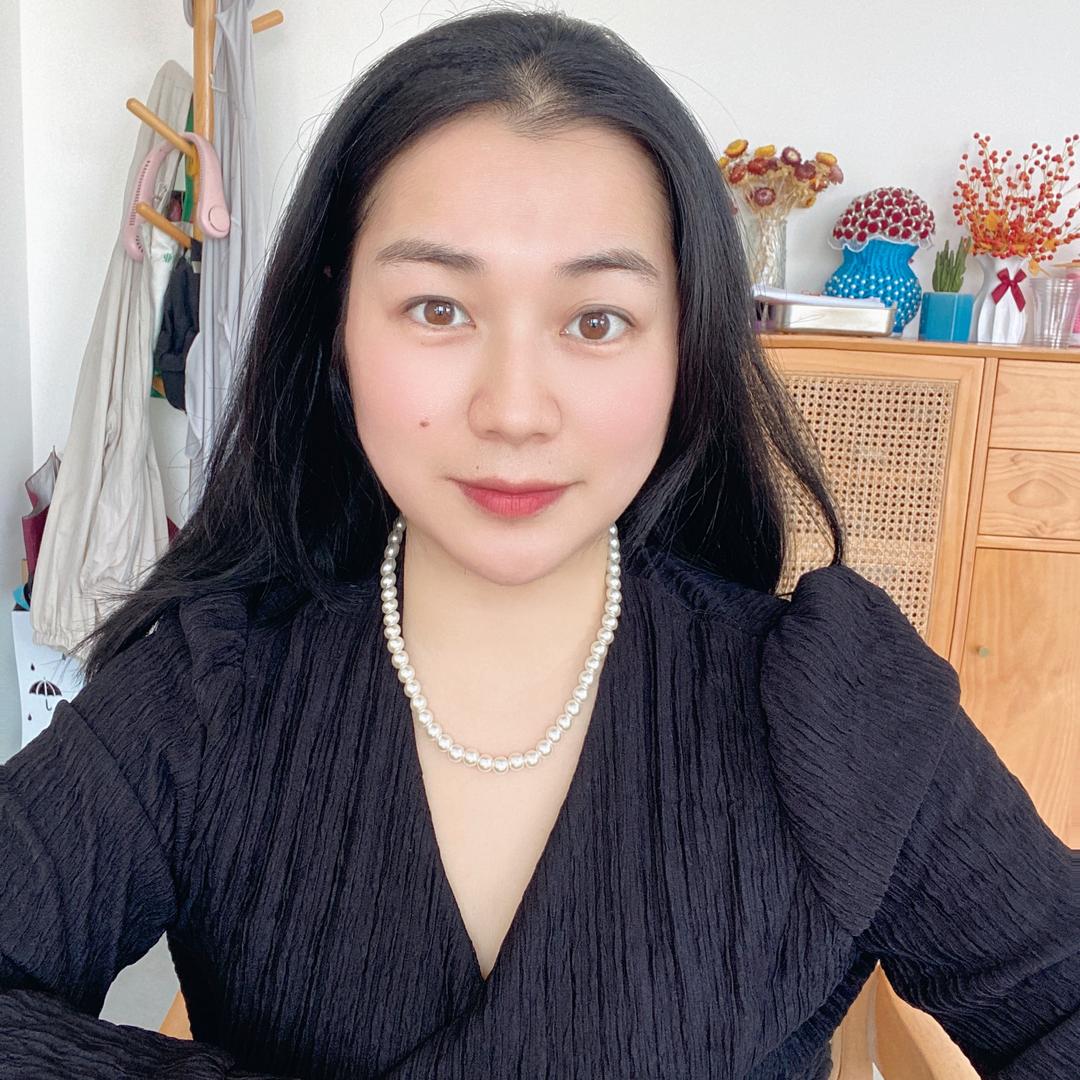 丽丽吃不胖