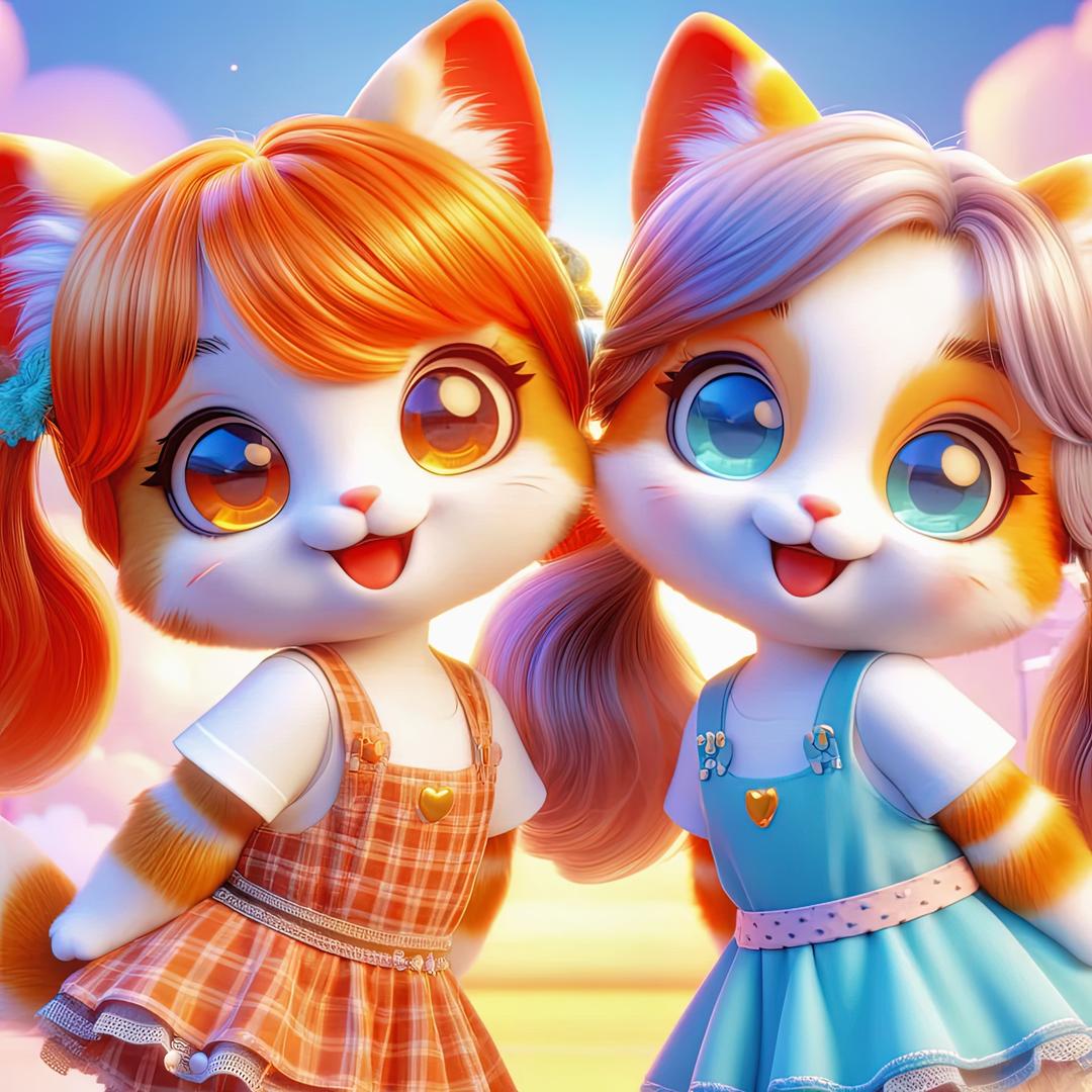 希齐动画乐园@抖音