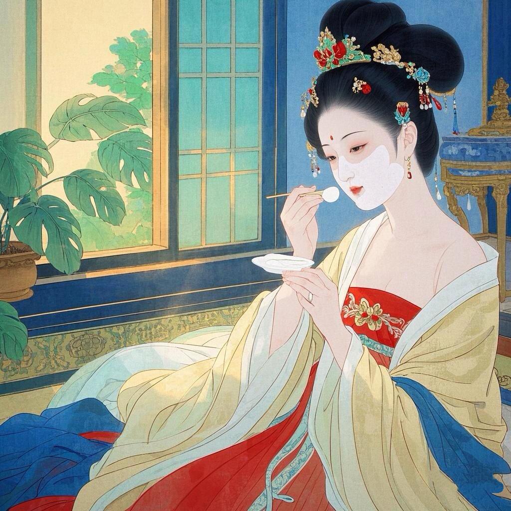 久艾护肤