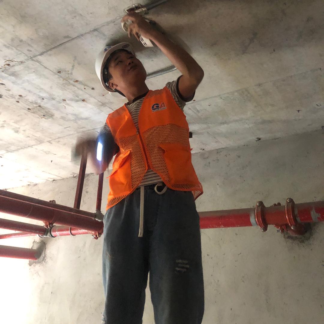东莞消防工程张工