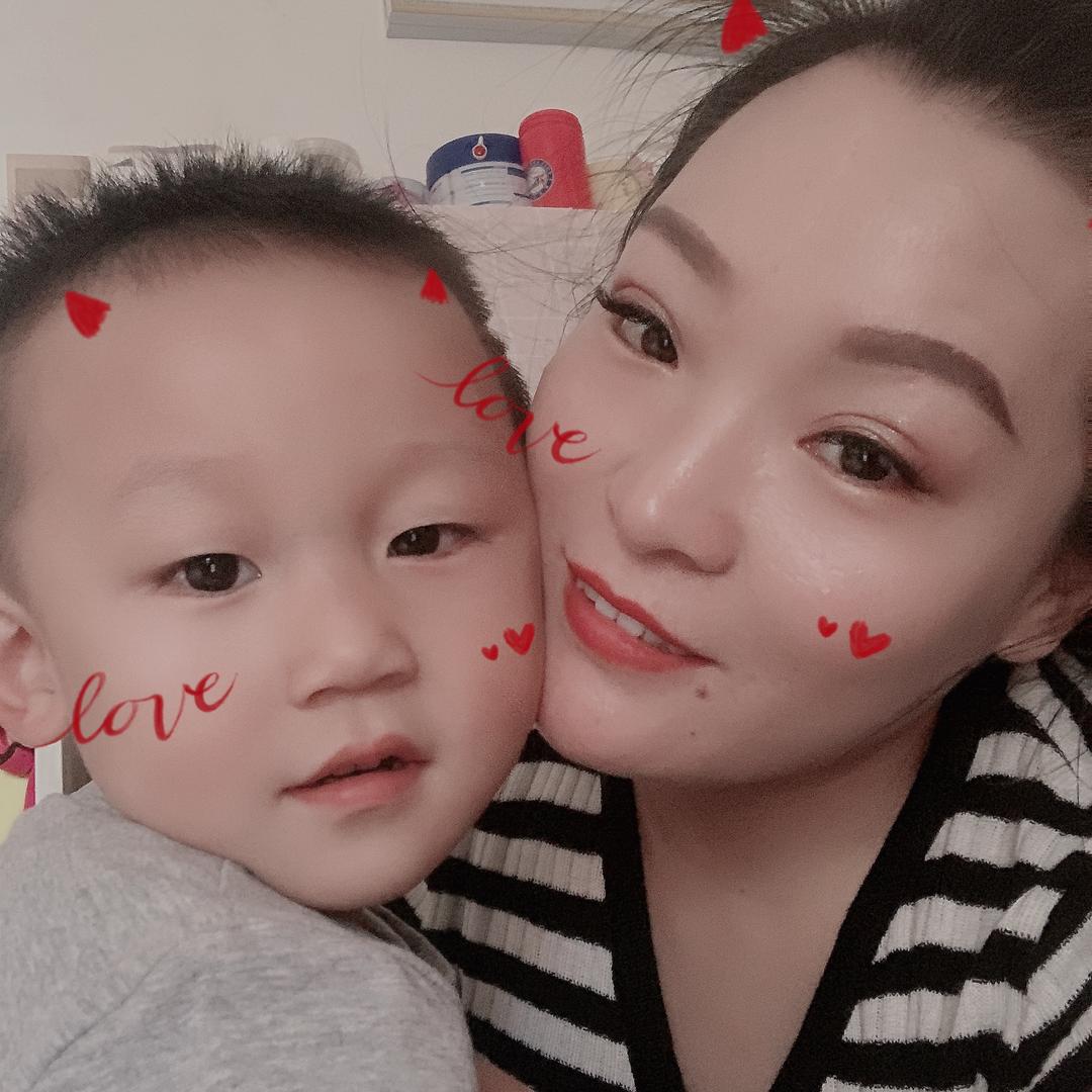 惜惜  嘛嘛