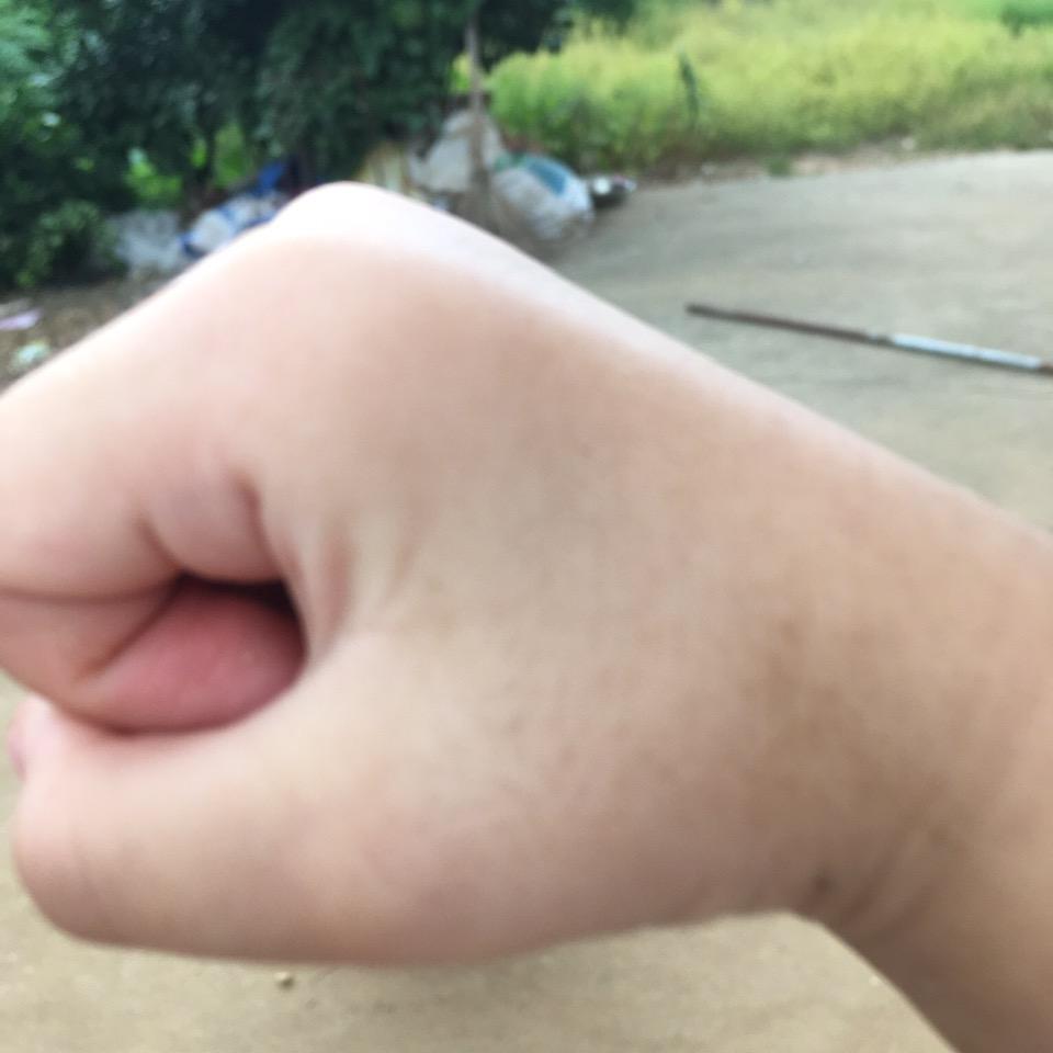 一个快乐的小瓜子