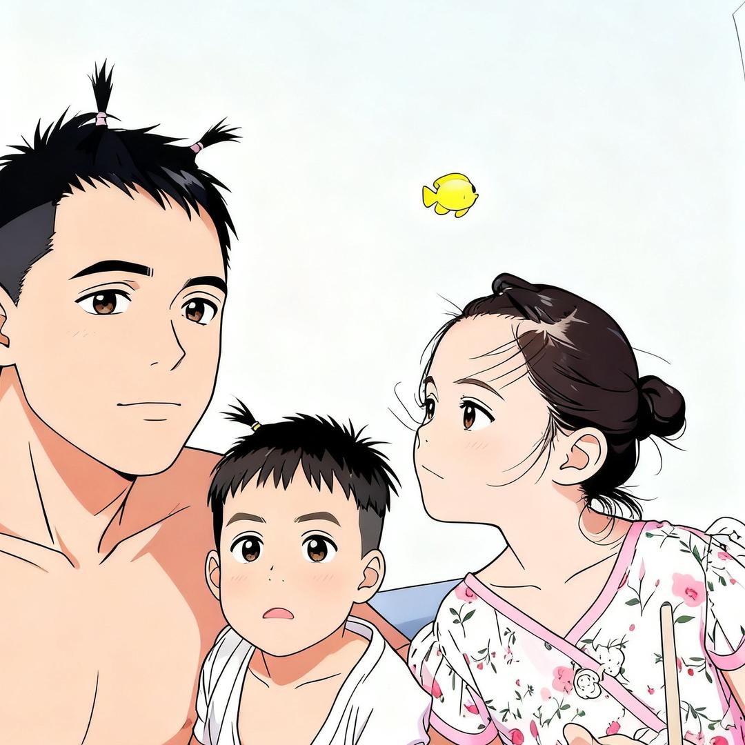 虎鲸爸爸的厨房