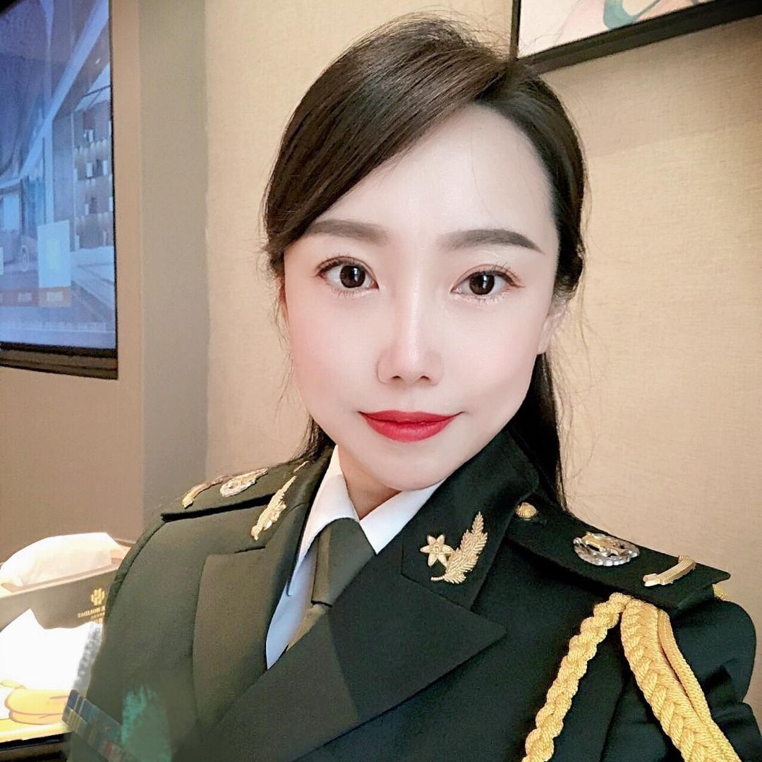 退伍女兵♥️林儿