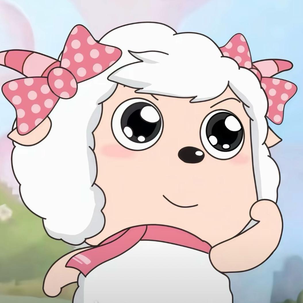 美子羊小姐