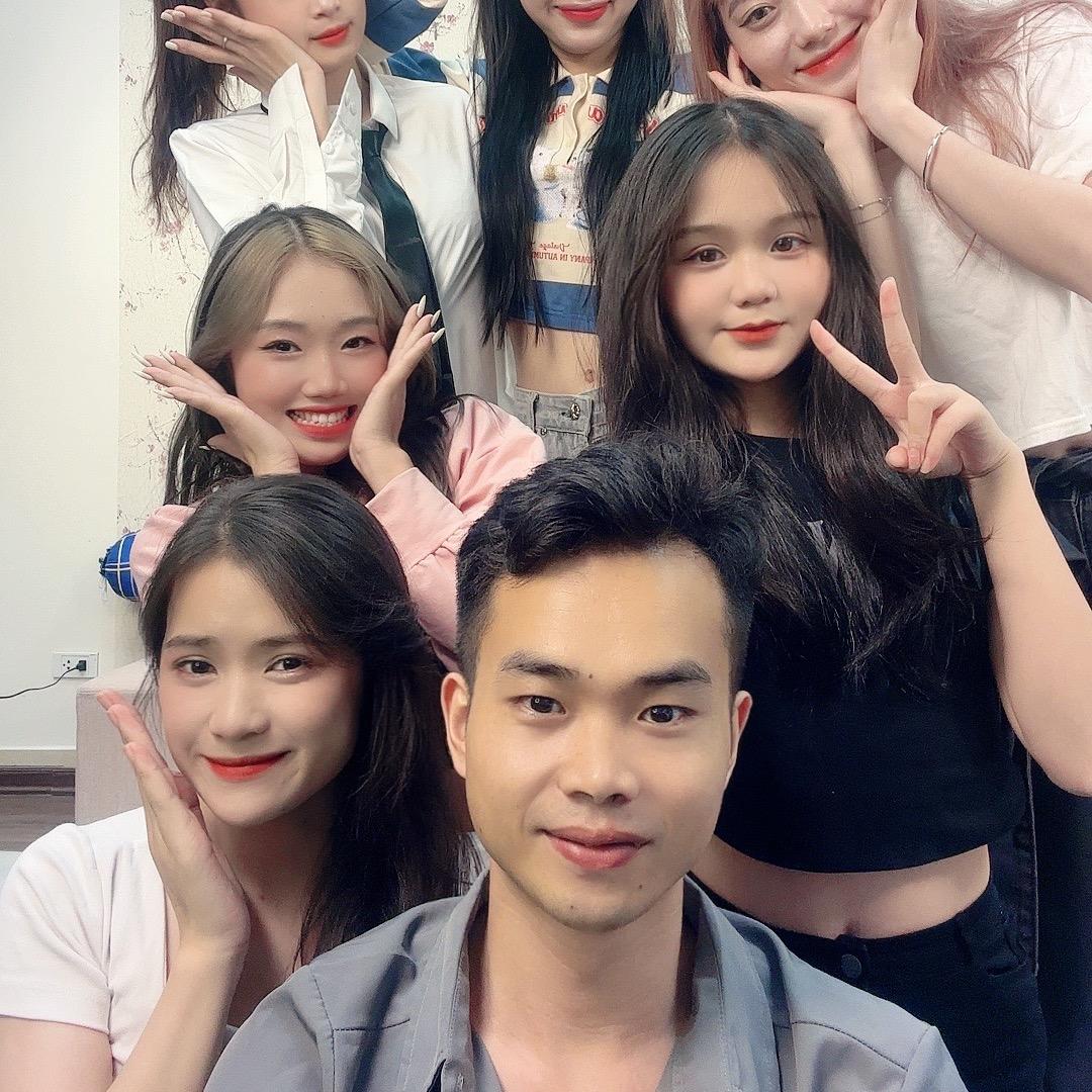 小黑在越南（越旅行）