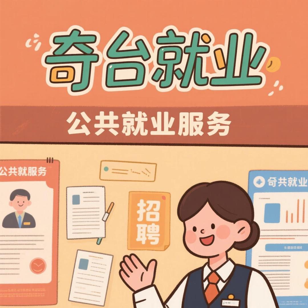 奇台就业
