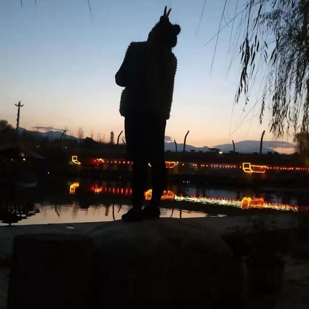 @祎
