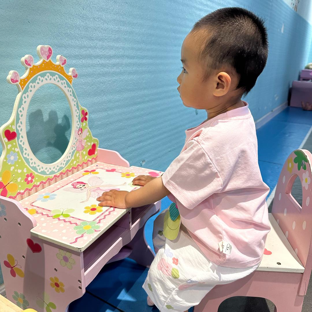 财神爷心坎上的小乖乖❤️