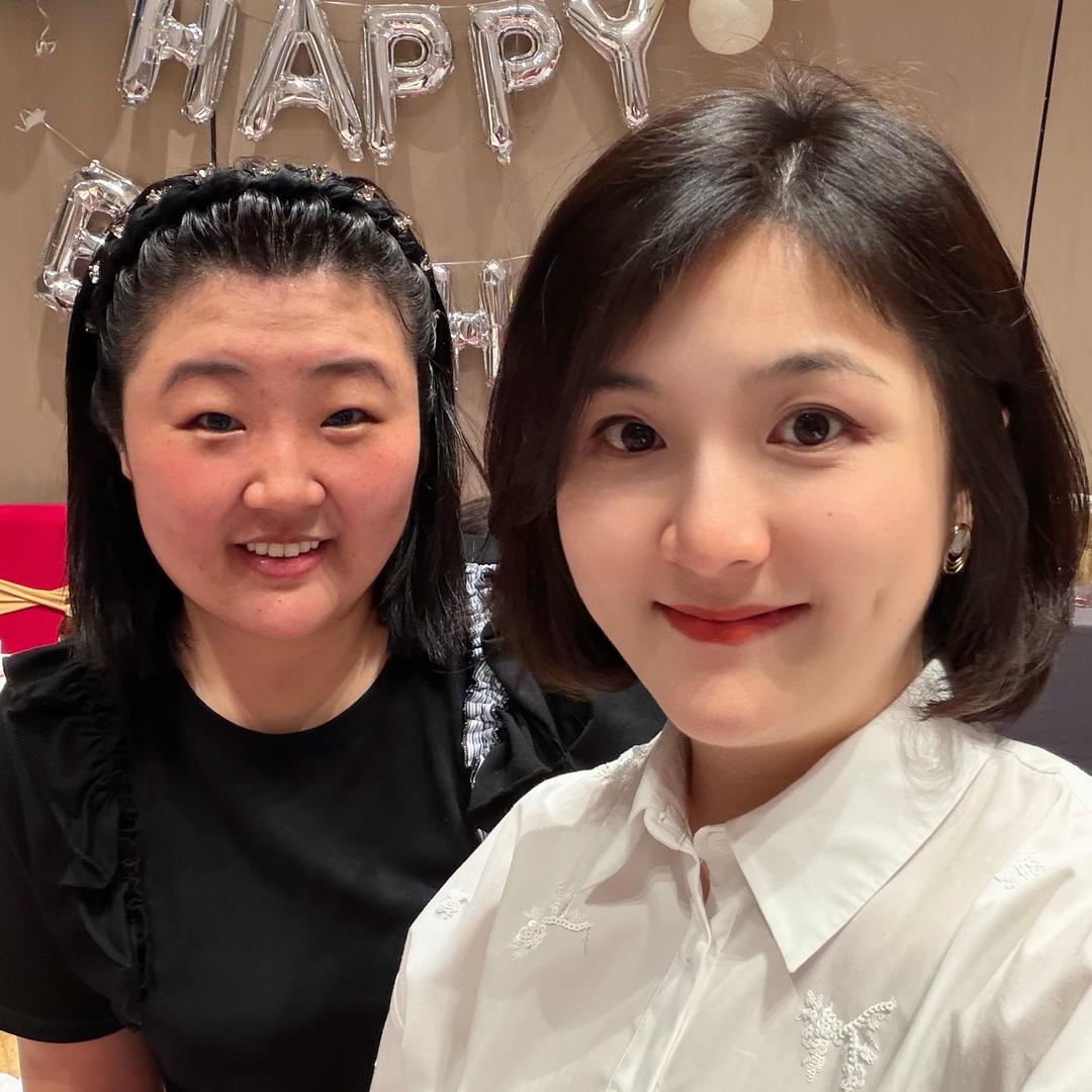 大表姐(小玉一家人)