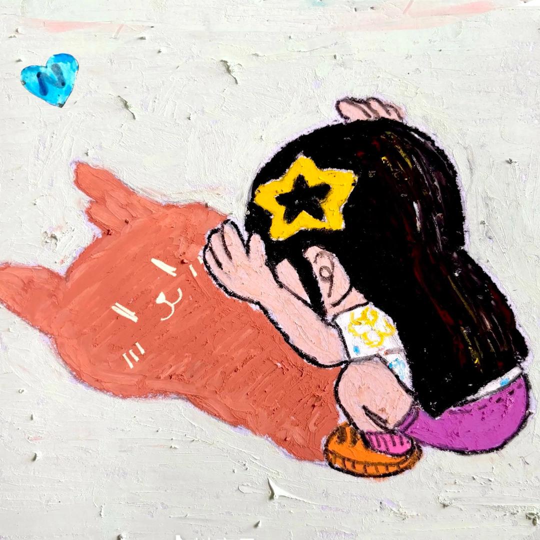 小涵^