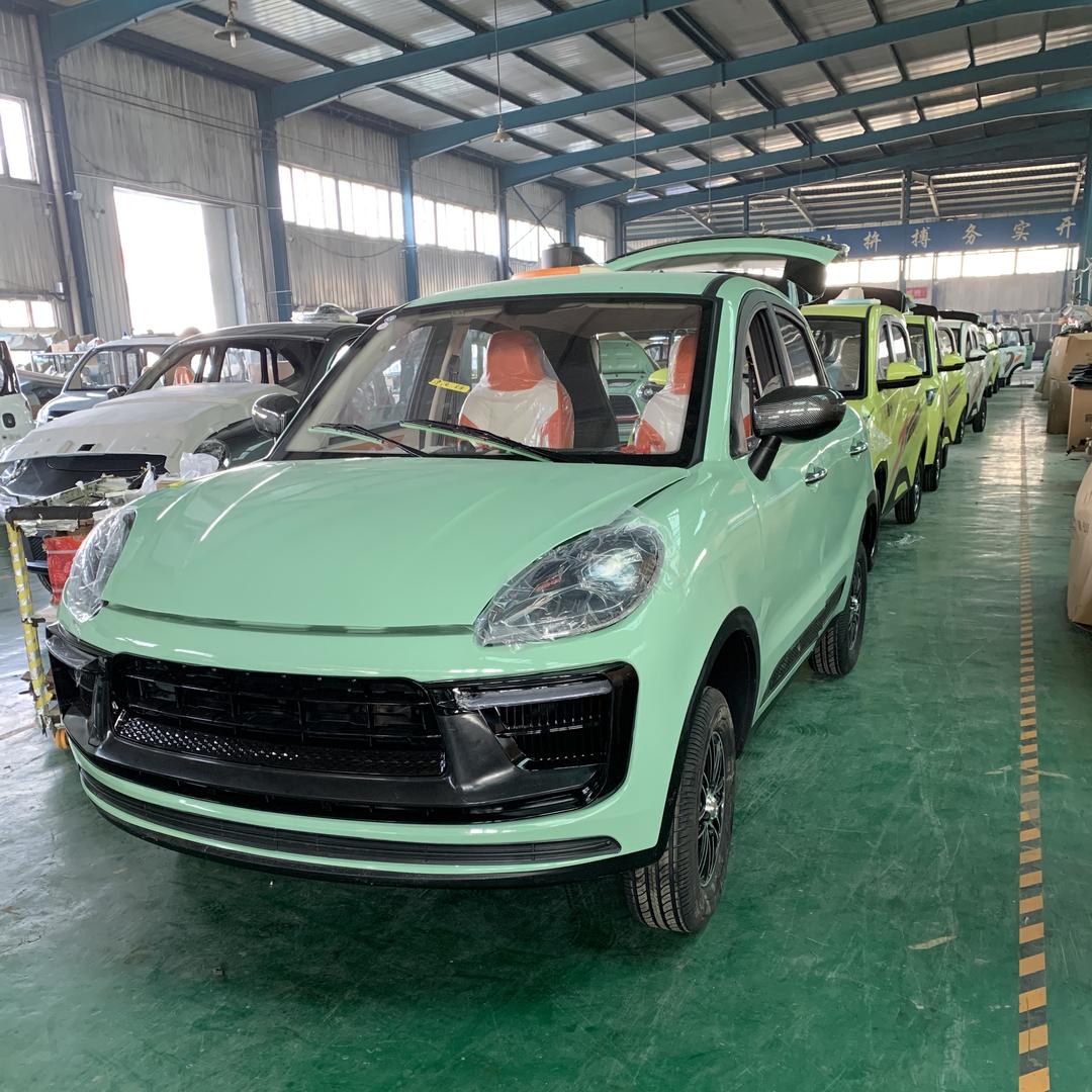 新能源电动工厂店