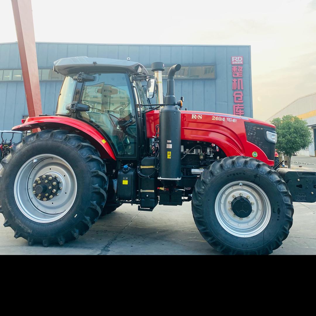 洛阳瑞得万年红拖拉机