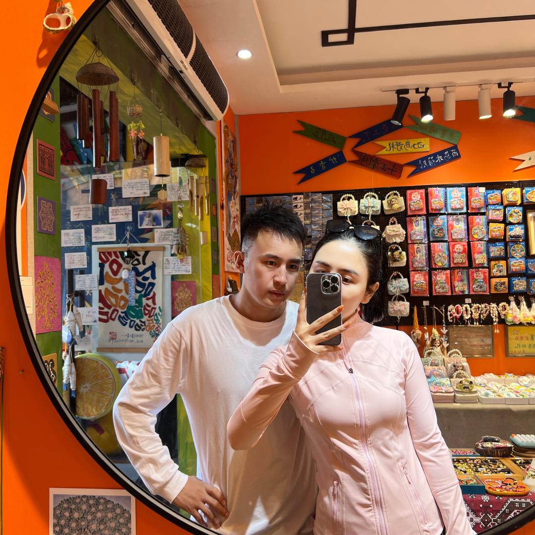 李俊杰夫妇@抖音