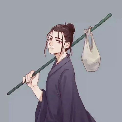 美容院的周先生