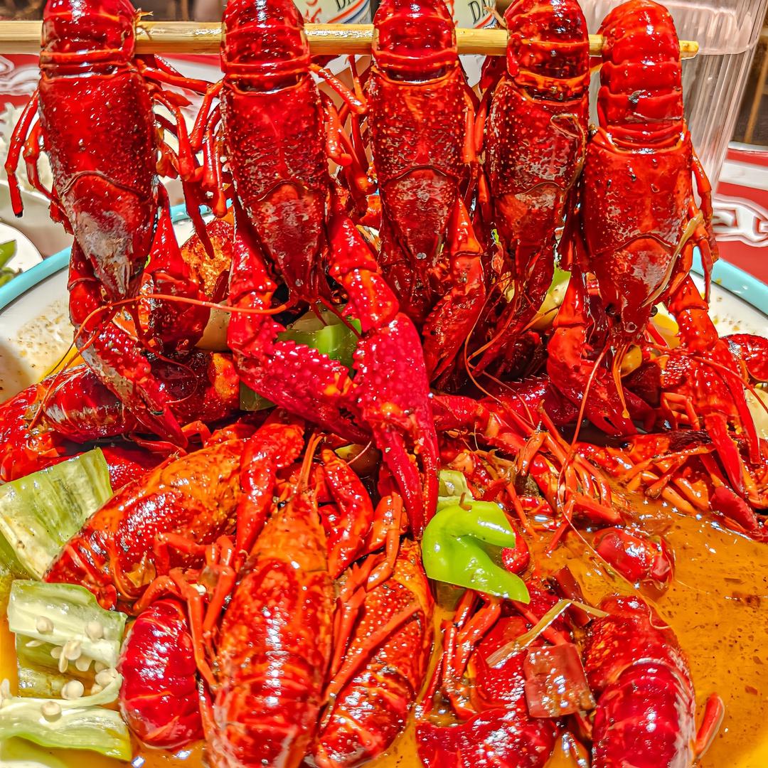 湖北潜江小龙虾39.9元3斤