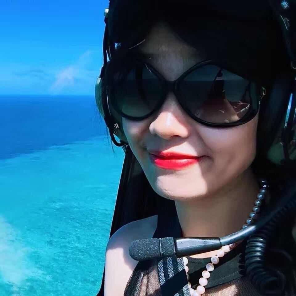大白在美国