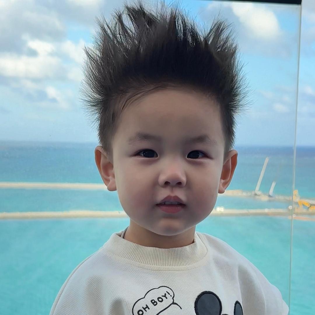 一个李欢喜@抖音