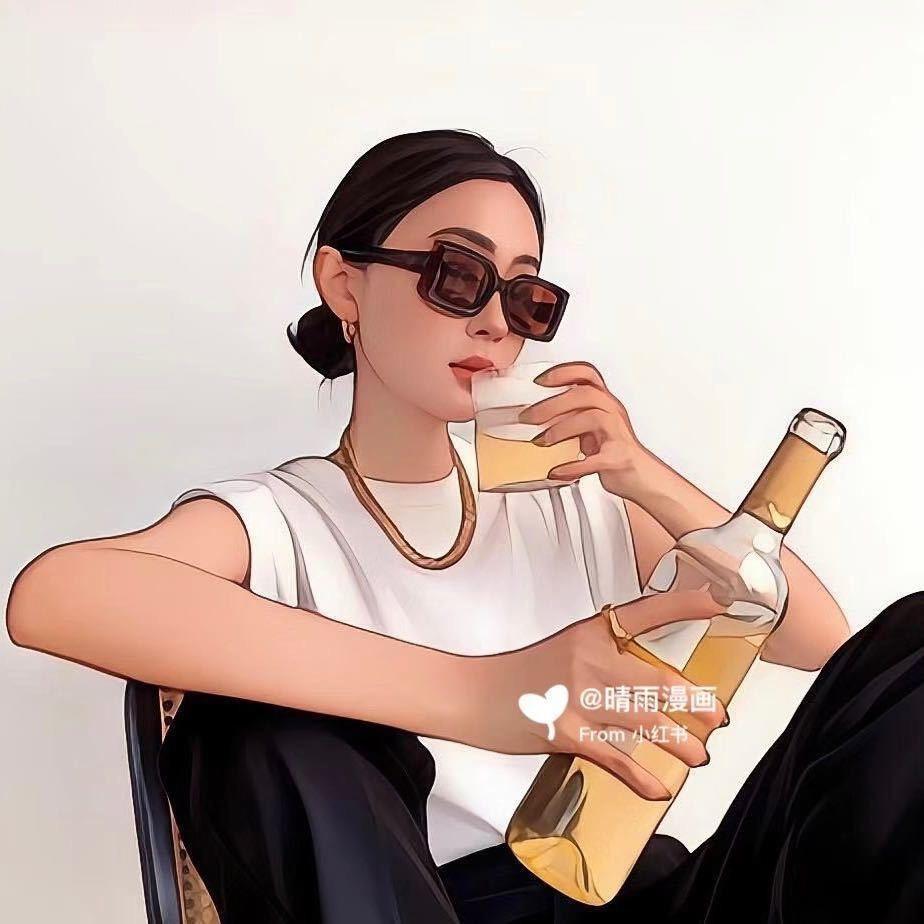 做自己的女王