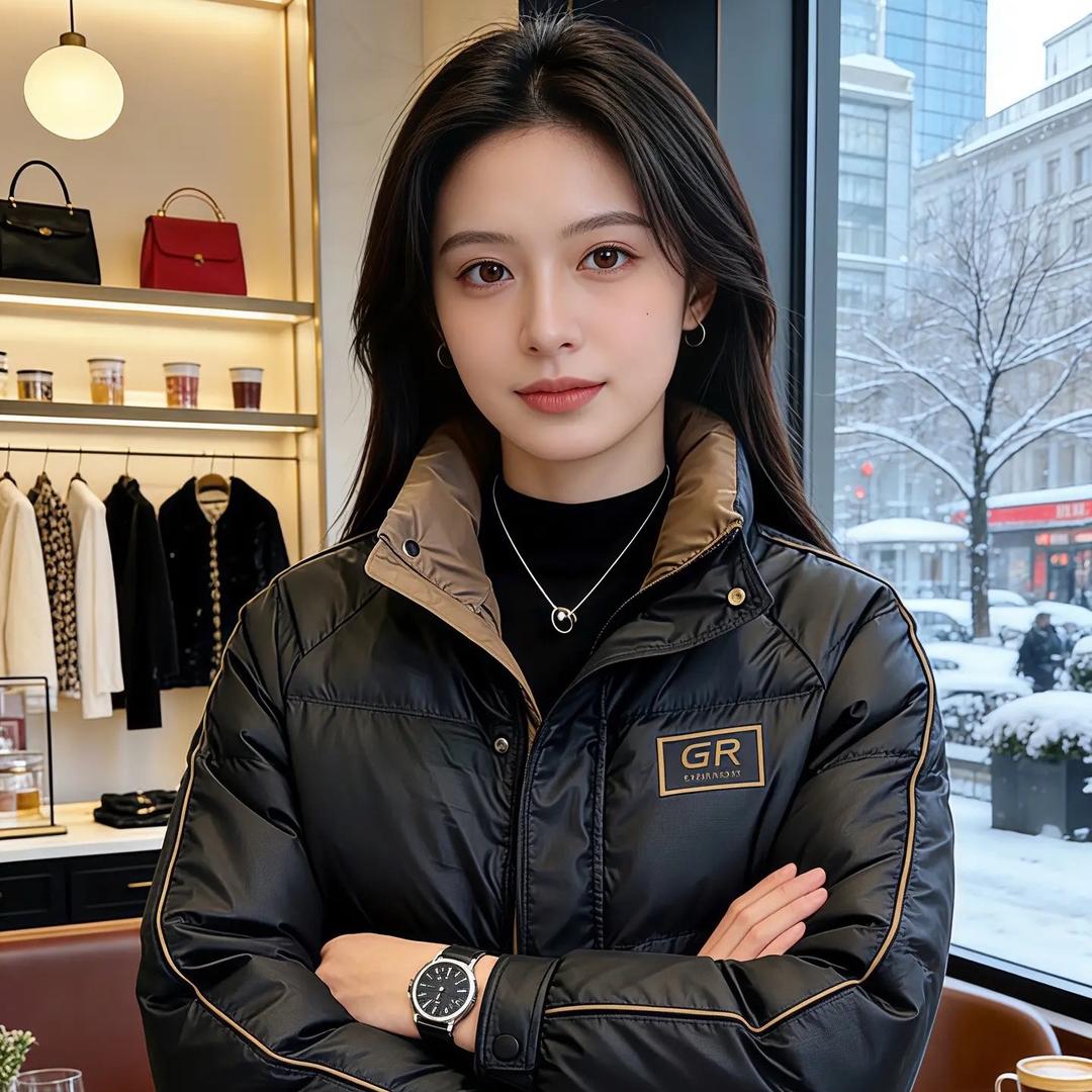 小精精 男装新款