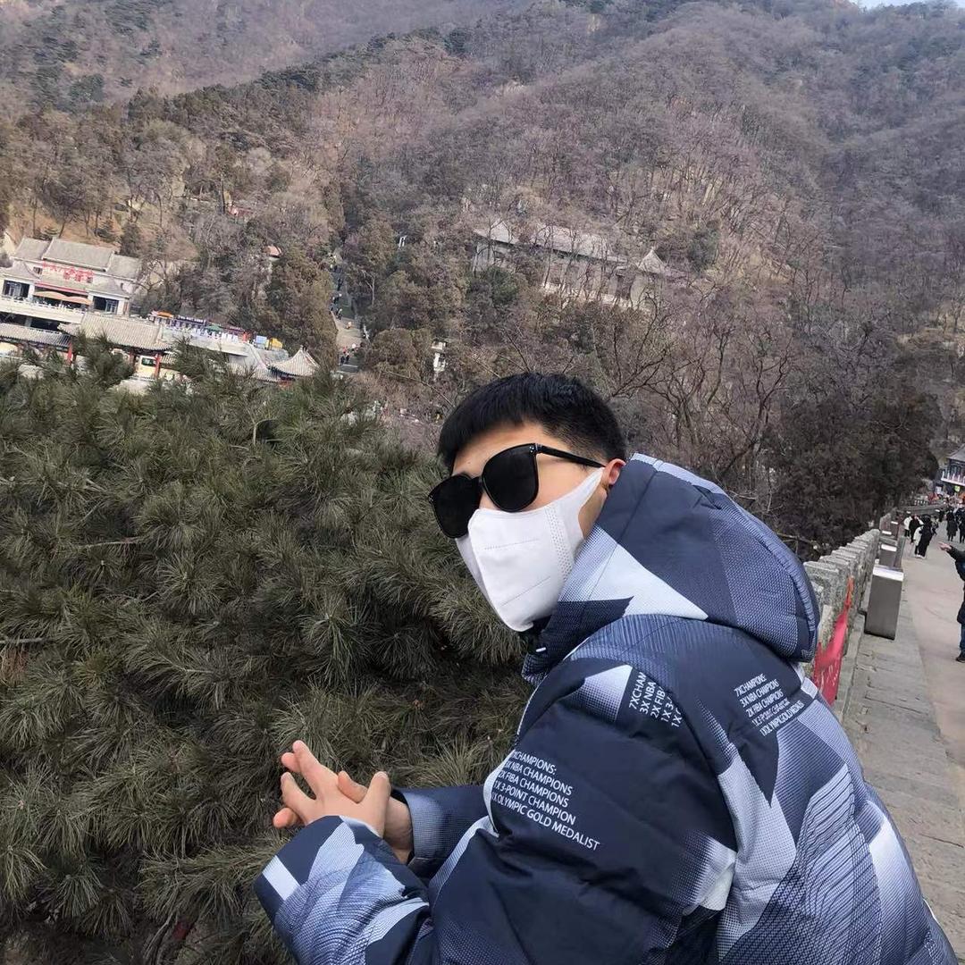 纪浩然