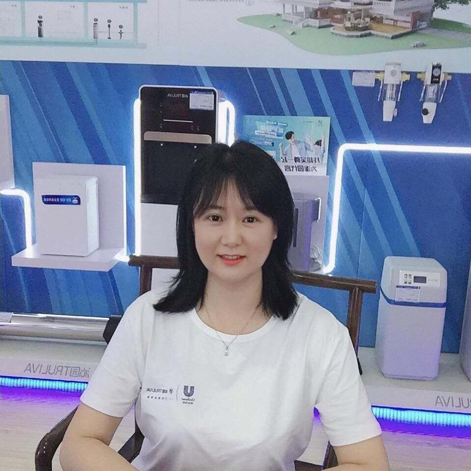 浑南居然沁园净水郭姐