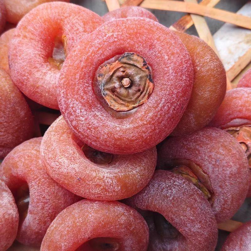 广西桂林柿饼源头