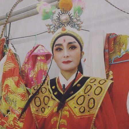 @许丽荣#翔艺歌仔戏