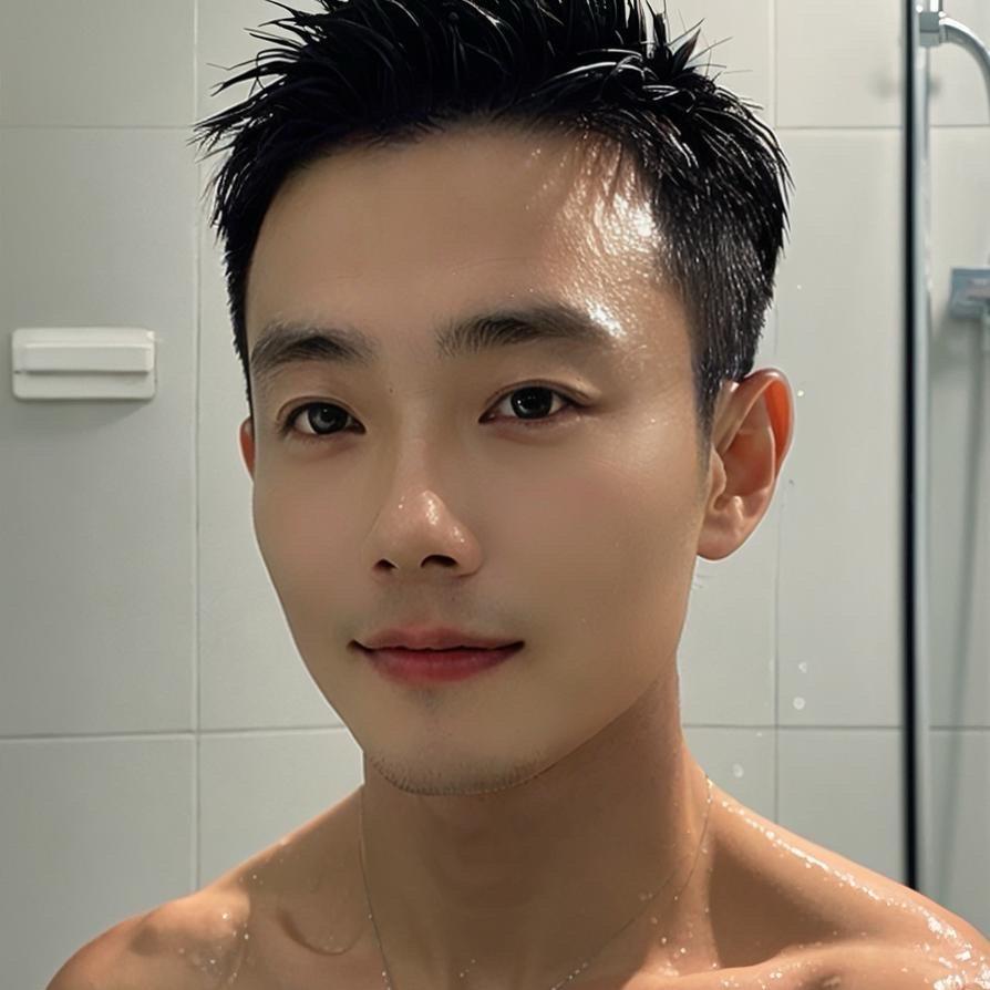 似水流年轻染尘