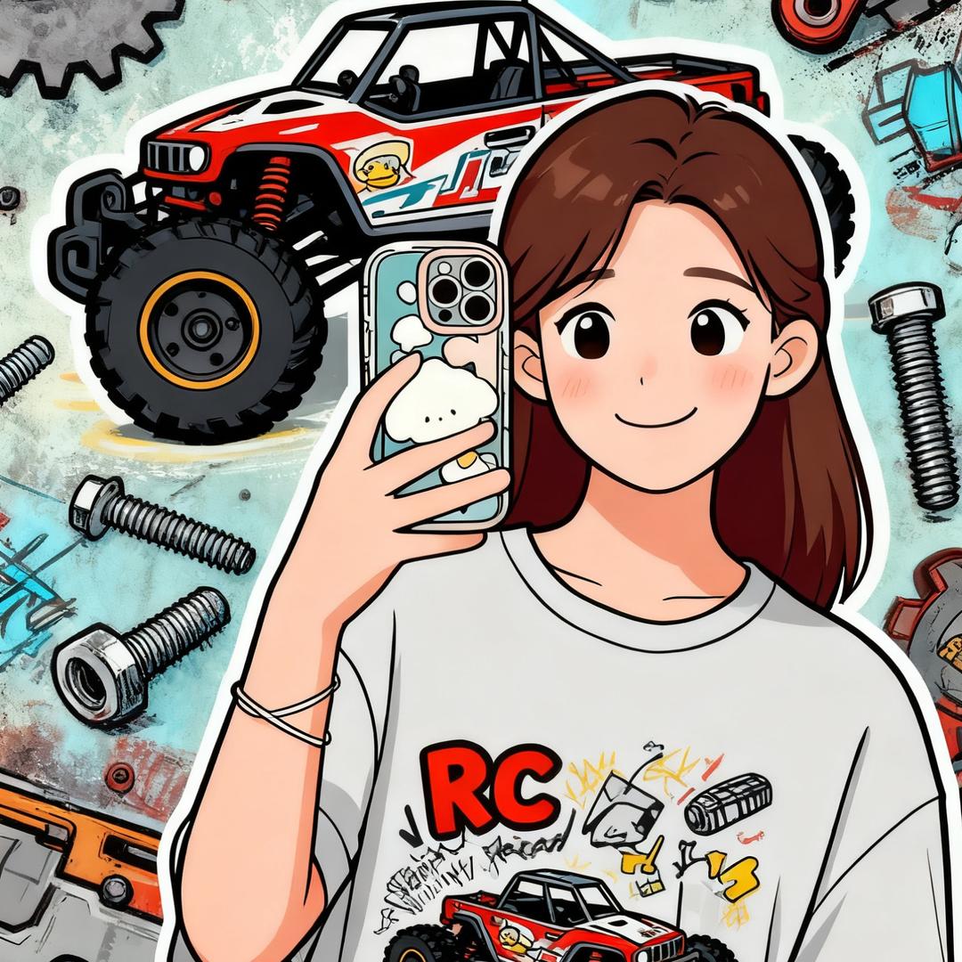 小茹的RC日记📓