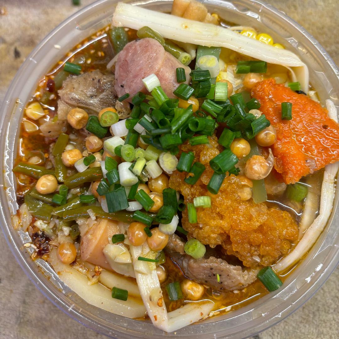 韦记老式麻辣烫•麻辣拌🍜2号