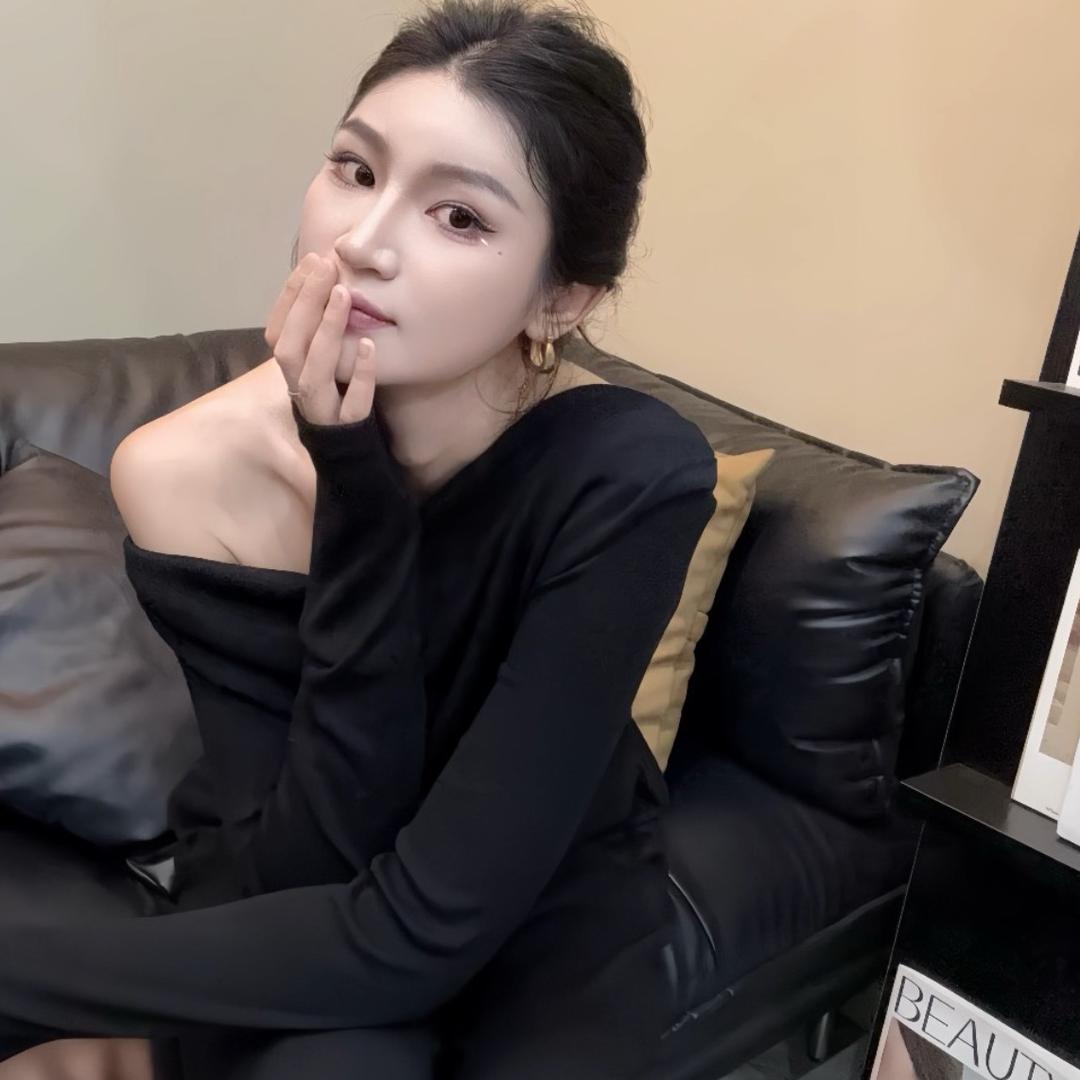 183长腿溪的高个私服