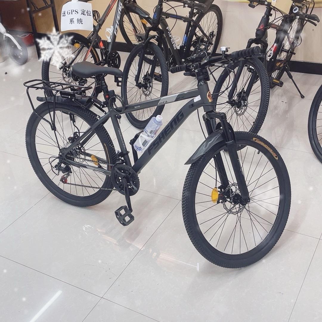 小龙创意优品店自行车