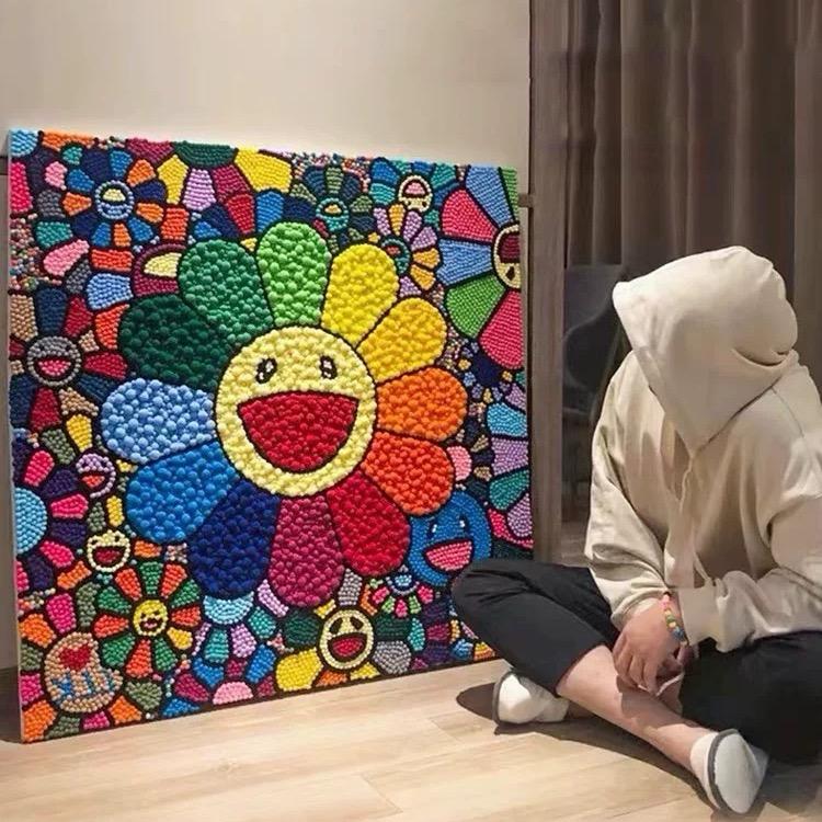 浑身全是力