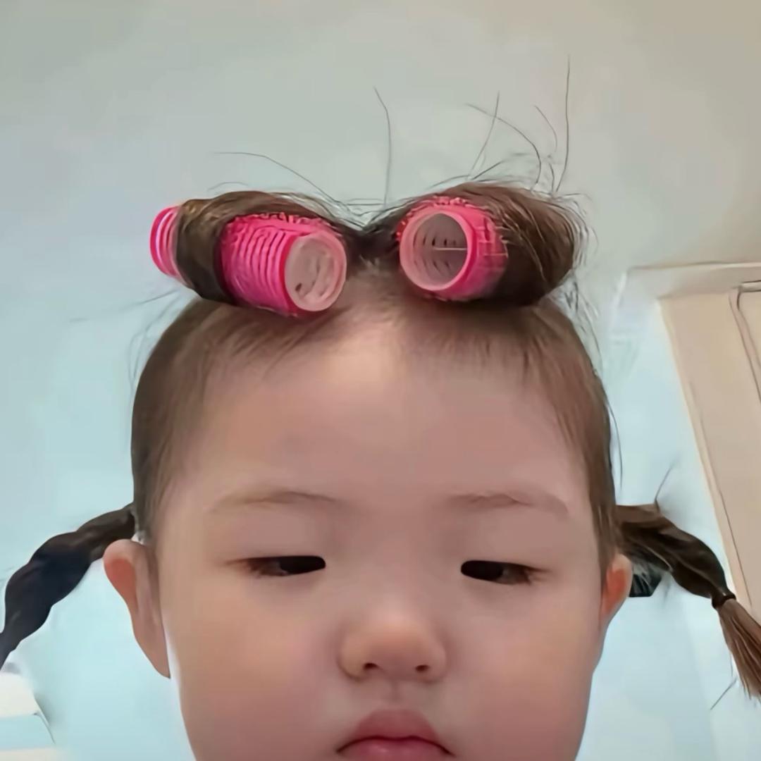 我真的很小家子气