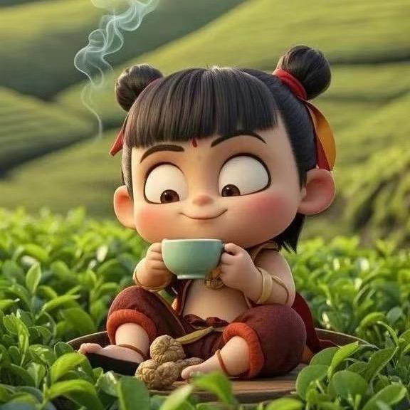 “娇”你一声“华”！欣然应答~