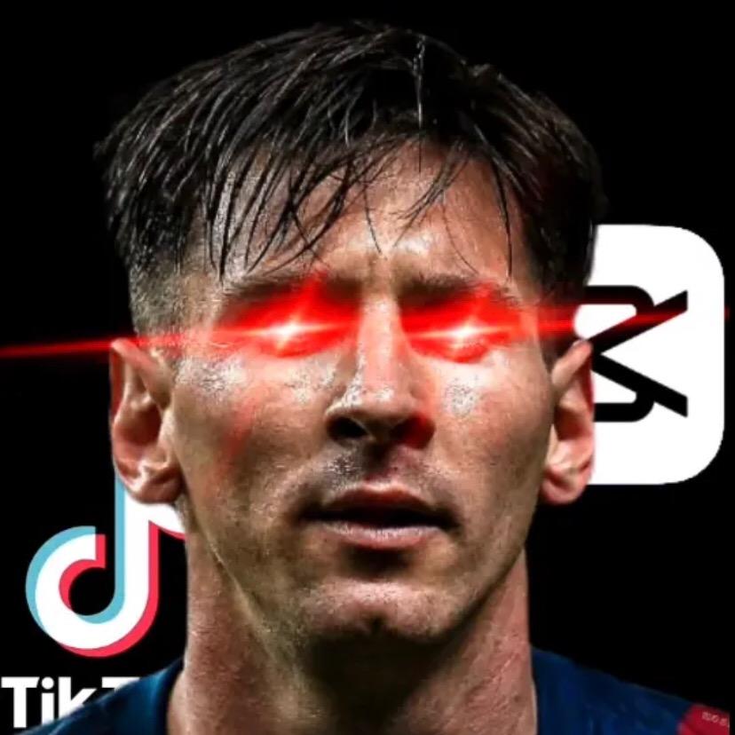 Messi🐐Goat