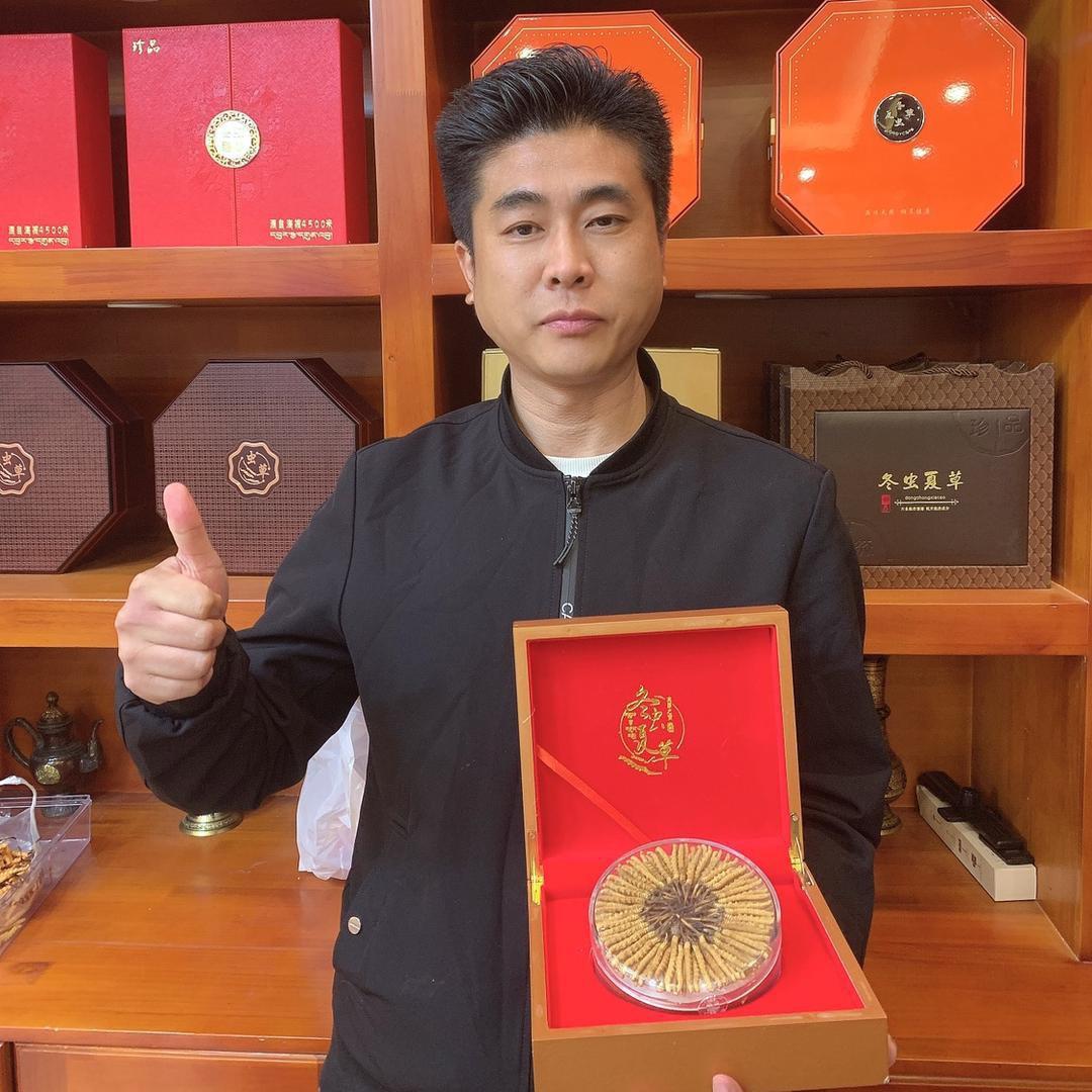 巧寿滋补养生旗舰店