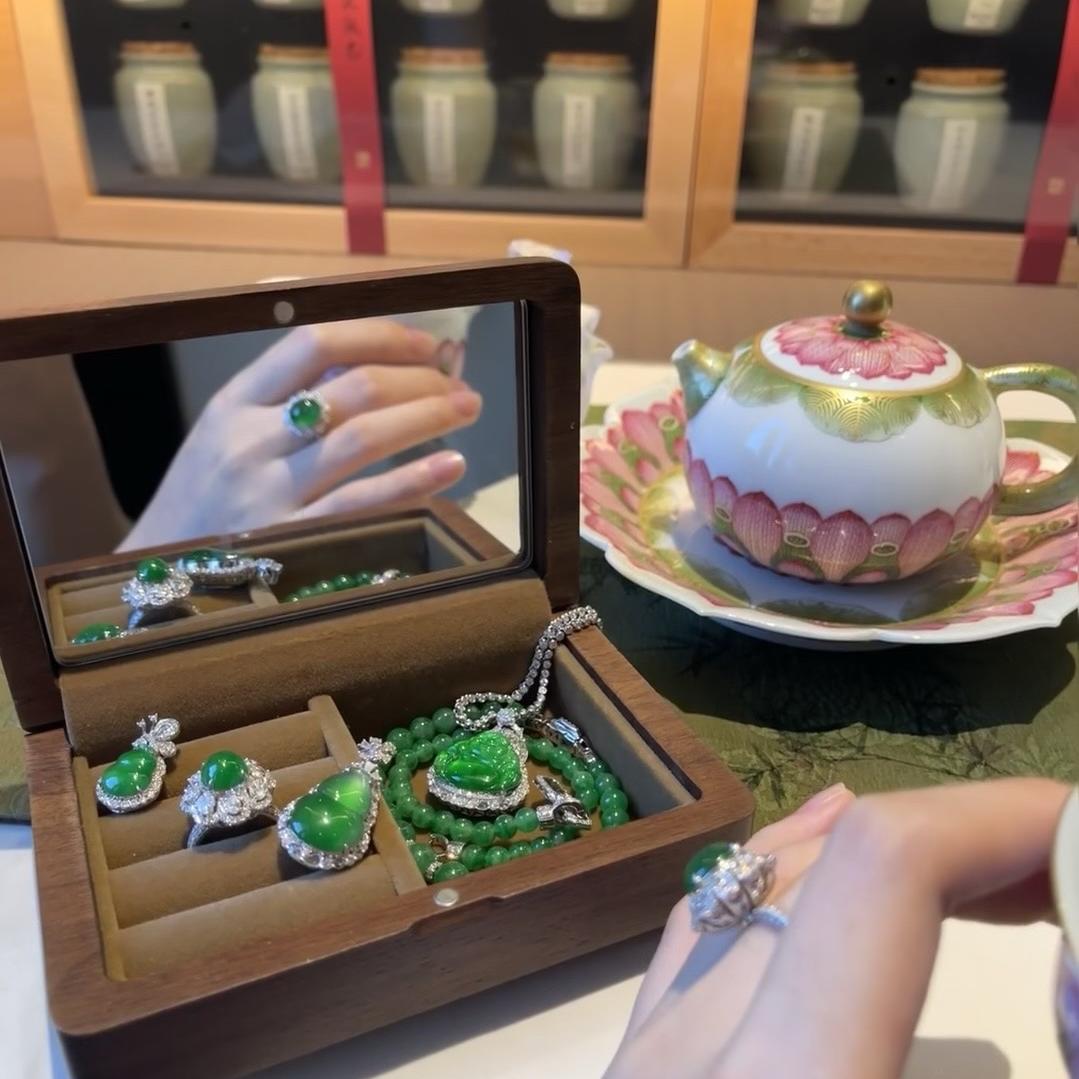 九掌柜珠宝精选