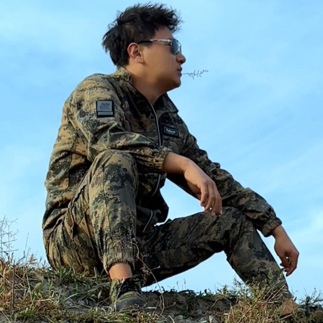 川翘
