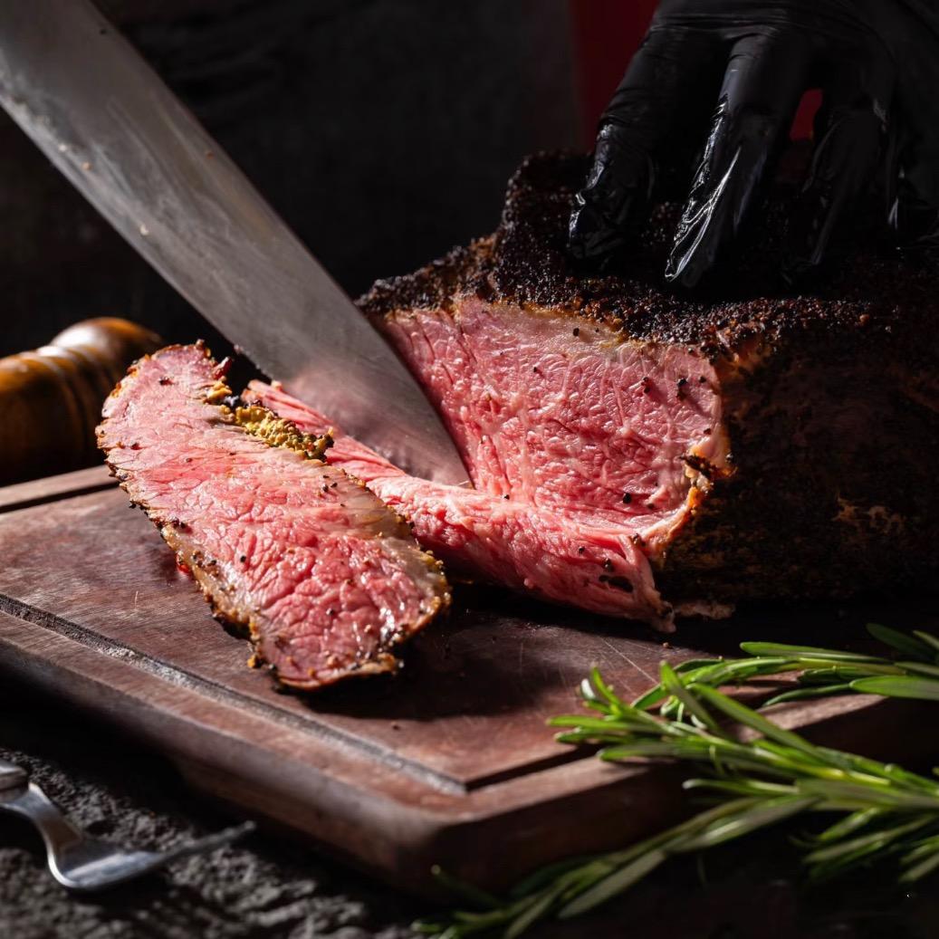 WRoastHouse美式烟熏慢烤安庆店