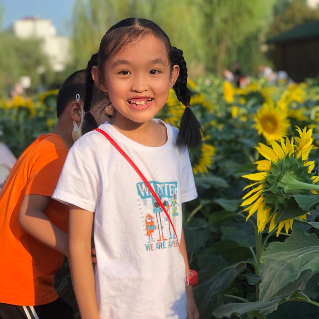 小可爱来啦
