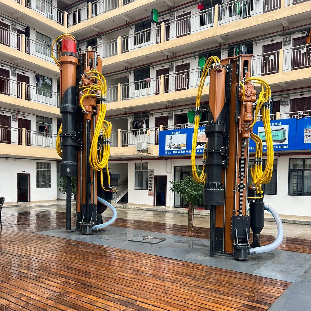 烈岩科技劈裂机厂家