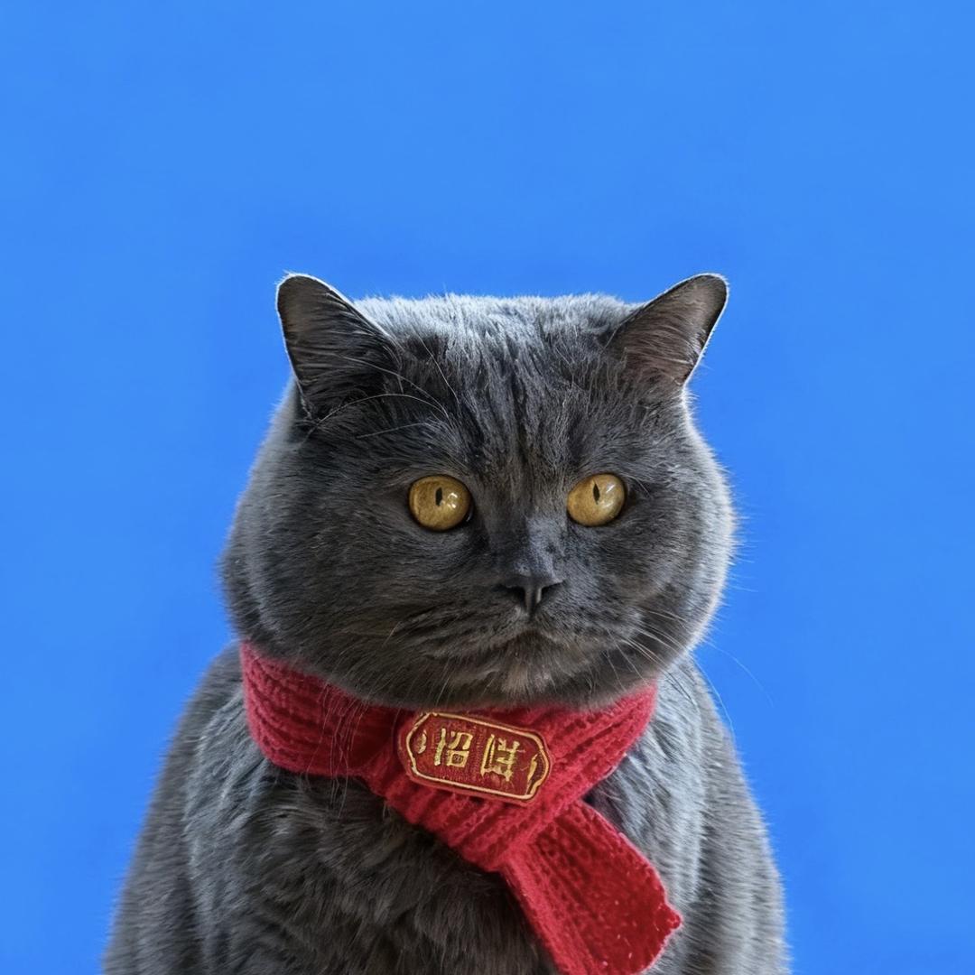 竹筒聪明是只猫