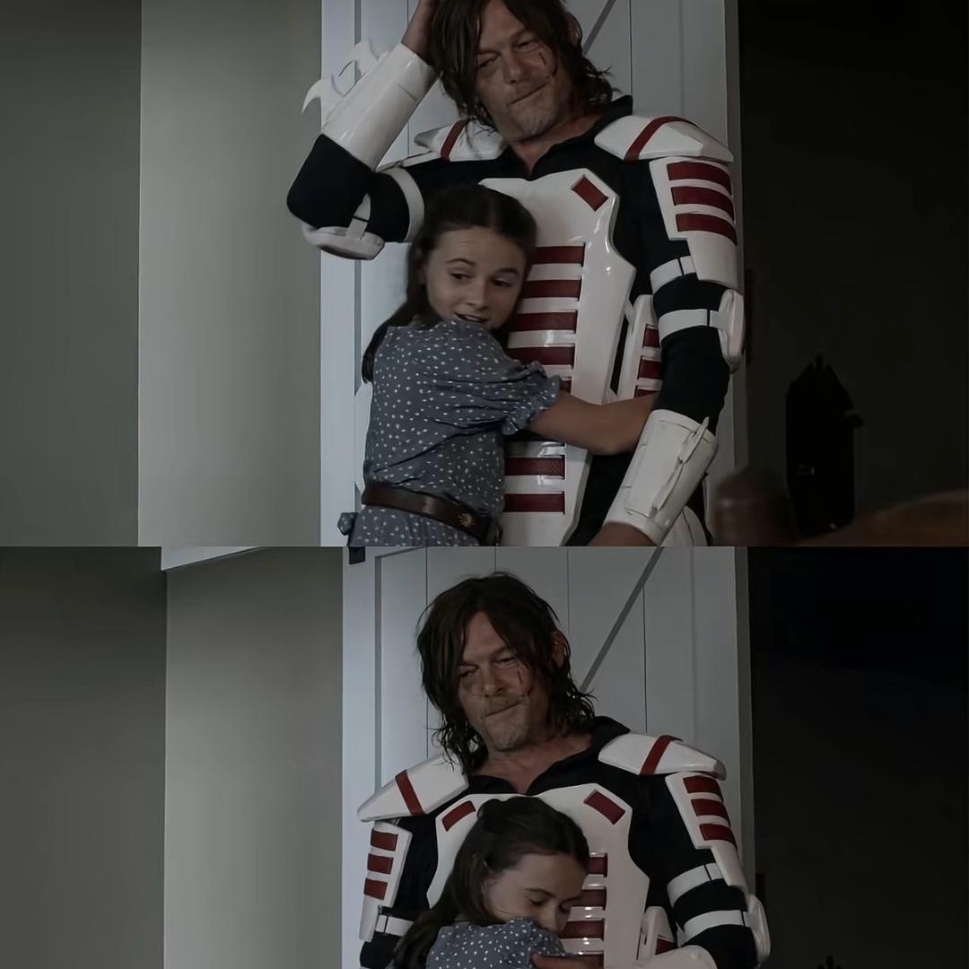 弩哥（达里尔）