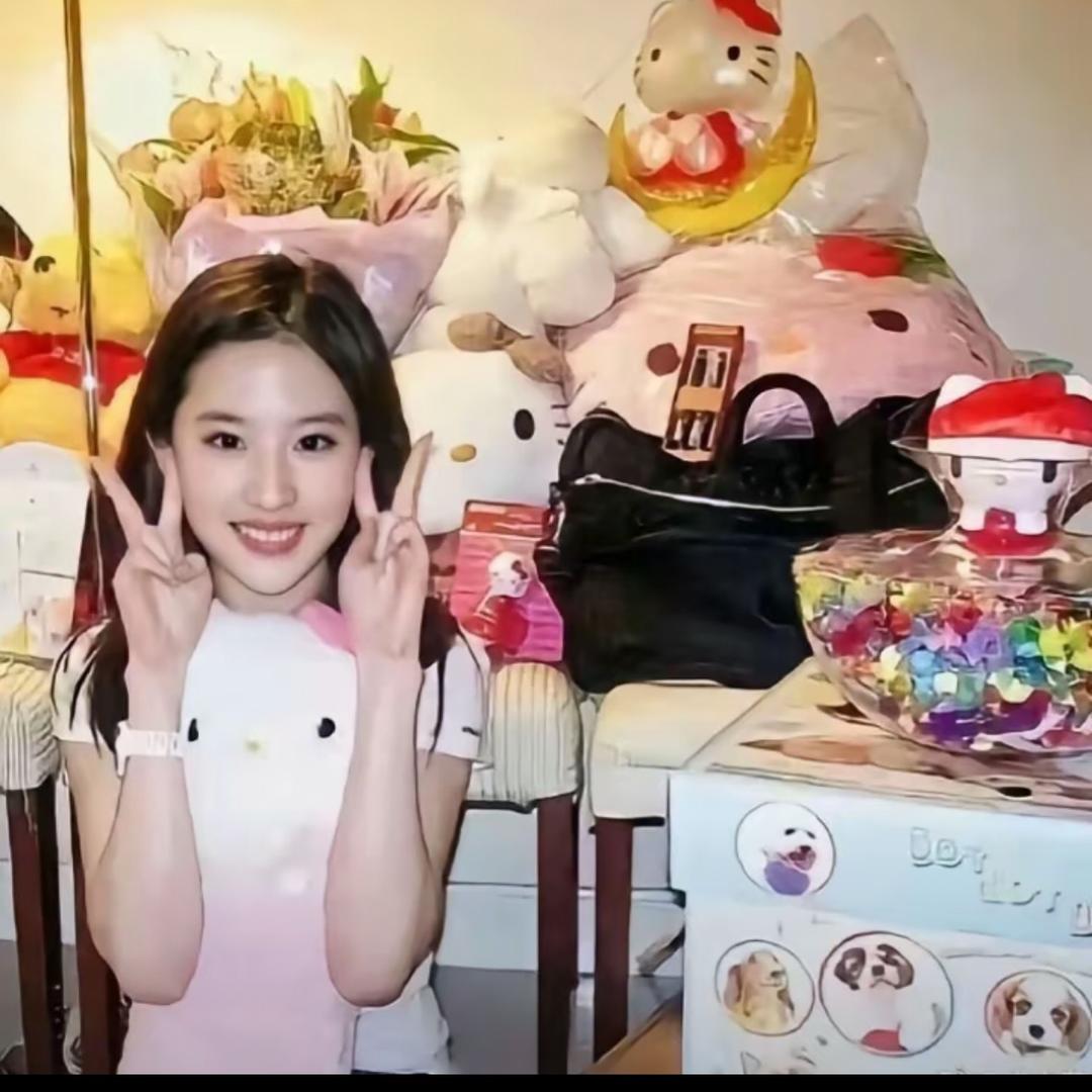 甜甜的甜