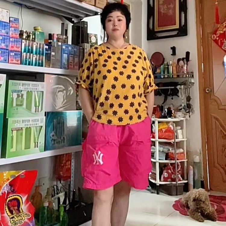 秀丫头^_^……福婆婆